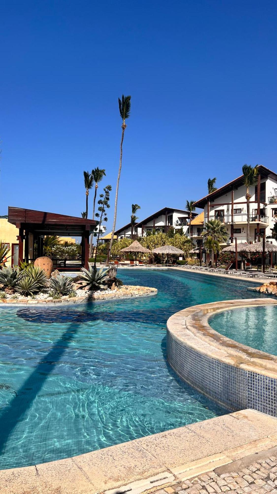Taiba Beach Resort Exterior photo