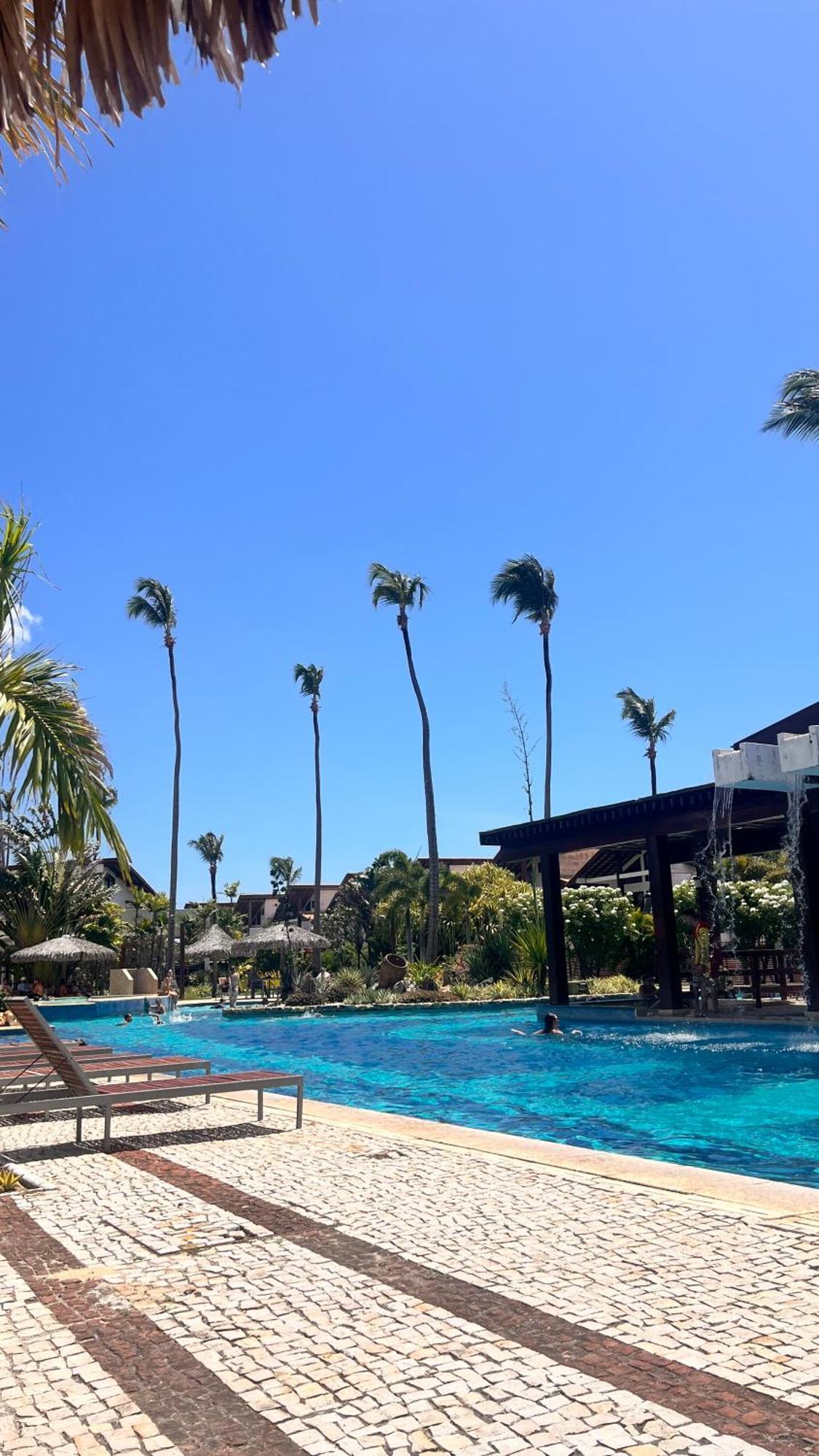 Taiba Beach Resort Exterior photo