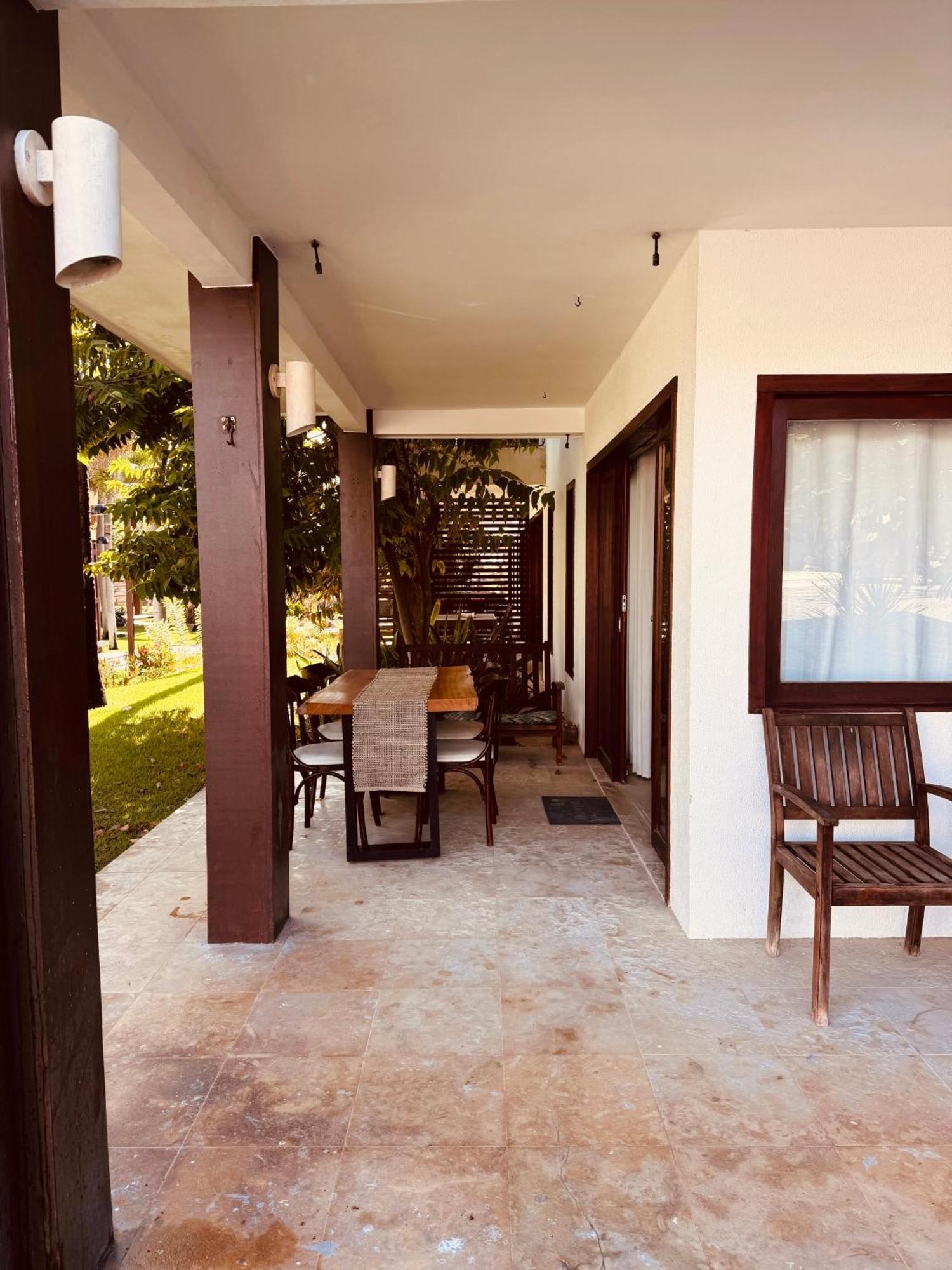Taiba Beach Resort Exterior photo